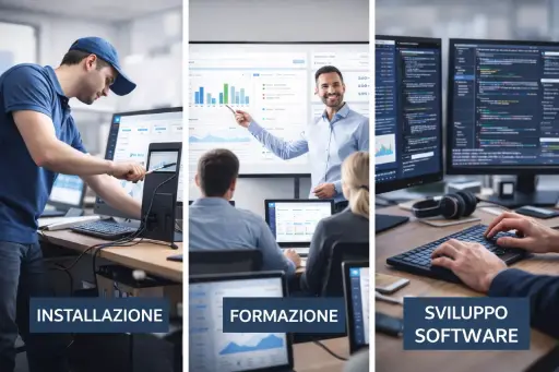 PACCHETTO PREPAGATO di ORE UOMO